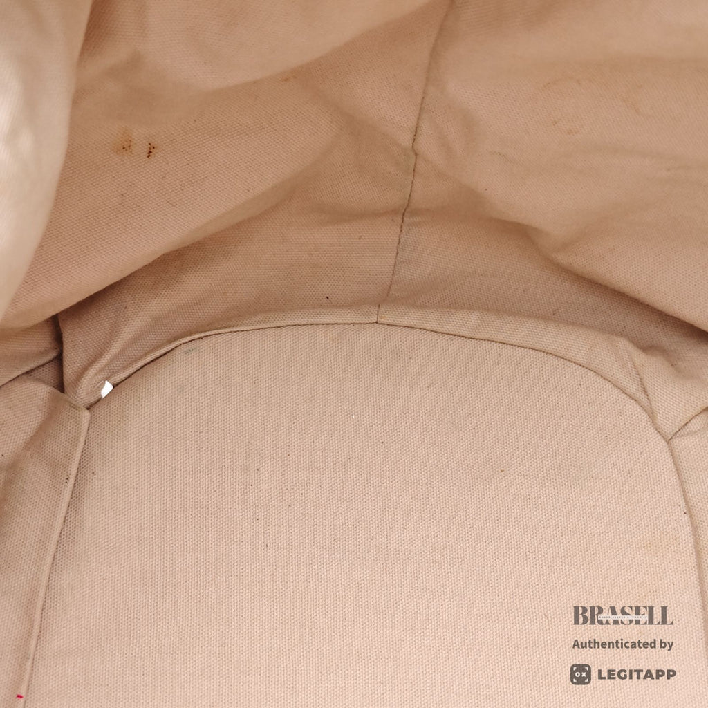LOUIS VUITTON Cabai Panema GM M95986 Hand Bag Pink Beige 【ImportFeeFREE】