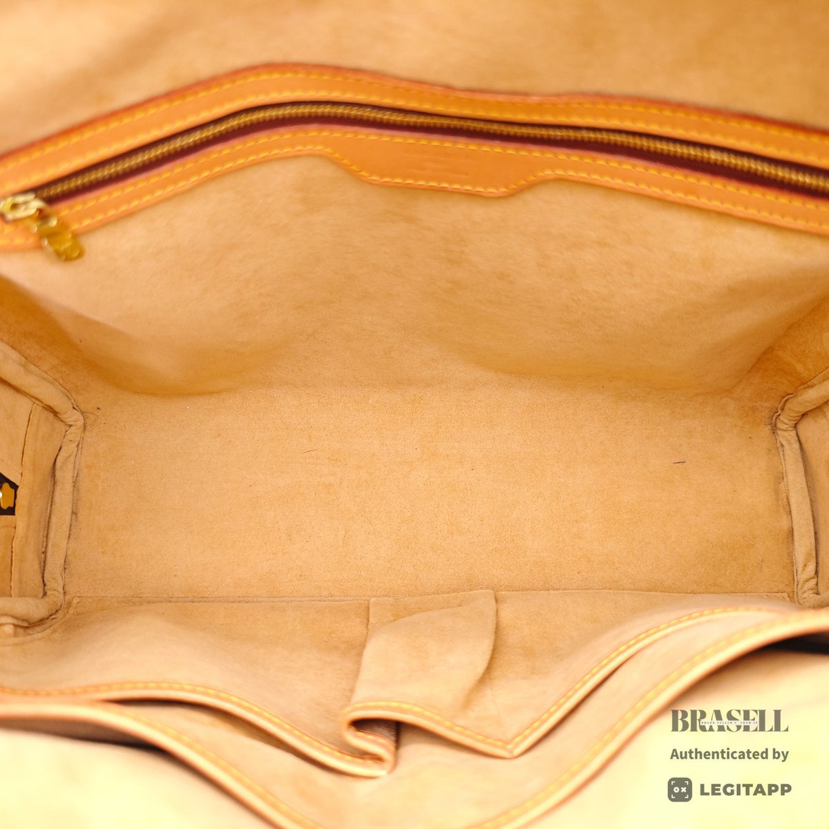 LOUIS VUITTON Rivoli Briefcase Hand Bag Monogram M53380 【ImportFeeFREE】