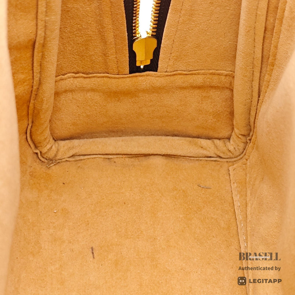 LOUIS VUITTON Rivoli Briefcase Hand Bag Monogram M53380 【ImportFeeFREE】