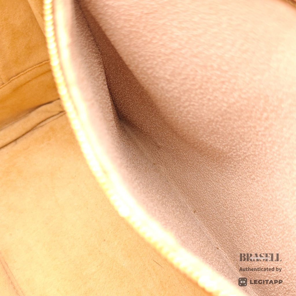 LOUIS VUITTON Rivoli Briefcase Hand Bag Monogram M53380 【ImportFeeFREE】