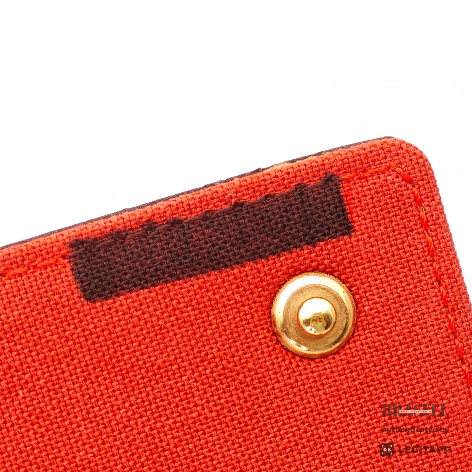 LOUIS VUITTON Damier Ebene Portobello N45271 Shoulder phonecase【ImportFeeFREE】