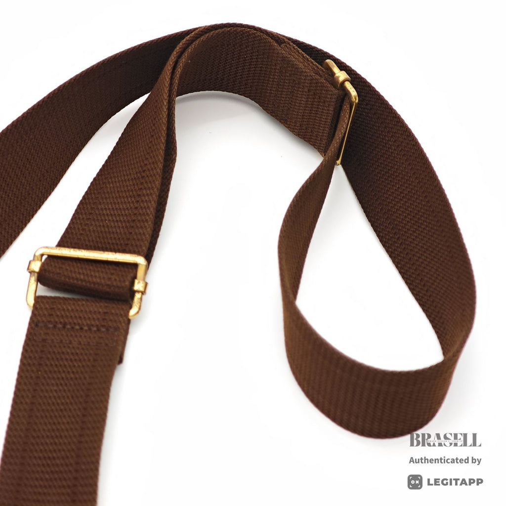 LOUIS VUITTON Monogram Bosphore M40044 Shoulder Bag Brown【ImportFeeFREE】