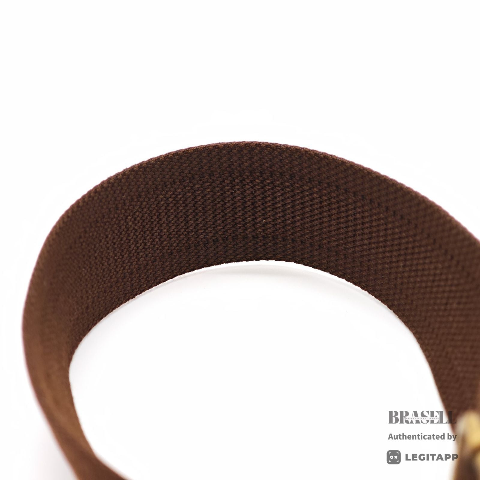 LOUIS VUITTON Monogram Bosphore M40044 Shoulder Bag Brown【ImportFeeFREE】