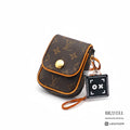 LOUIS VUITTON Monogram Cancun M60018 Mini Pochette【ImportFeeFREE】
