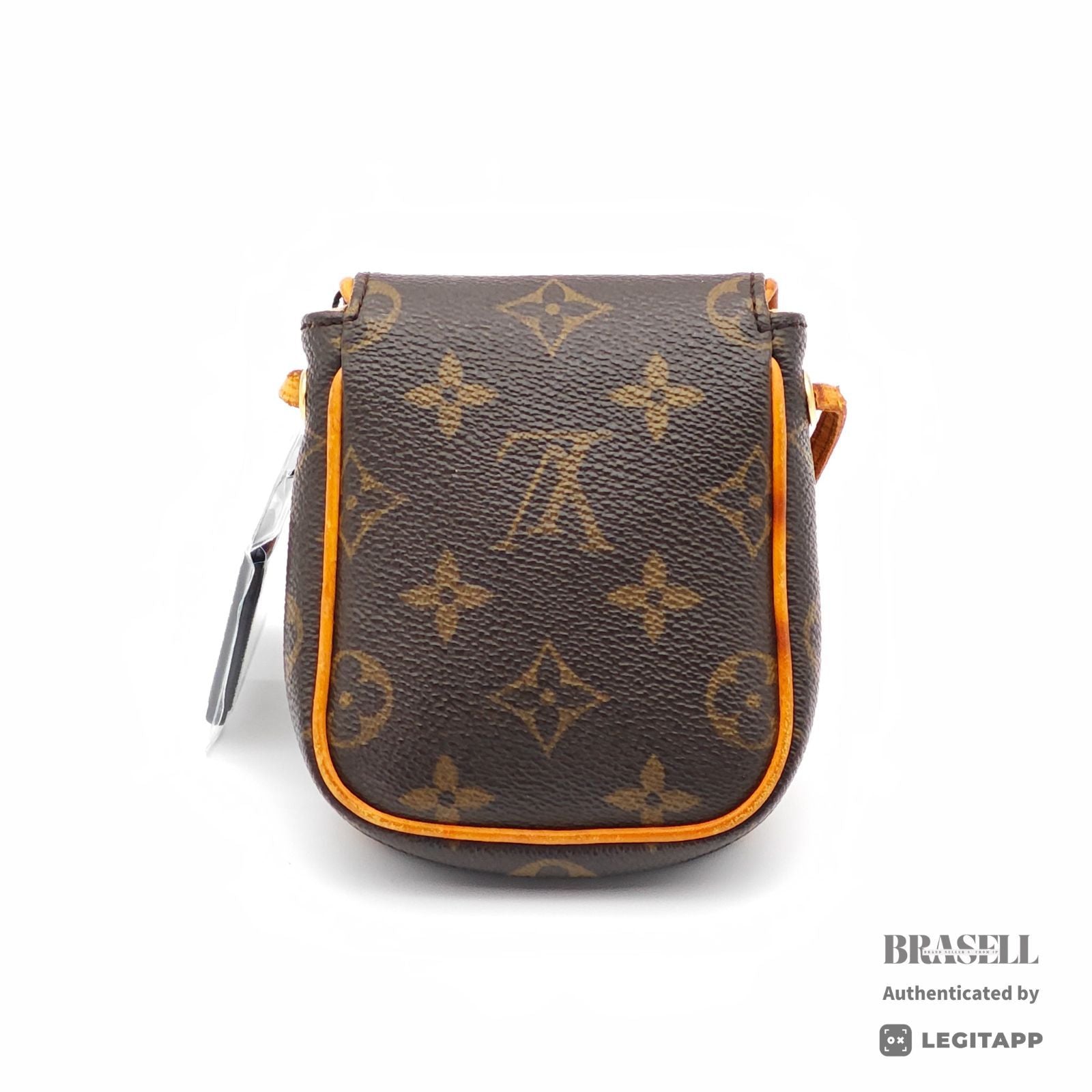 LOUIS VUITTON Monogram Cancun M60018 Mini Pochette【ImportFeeFREE】