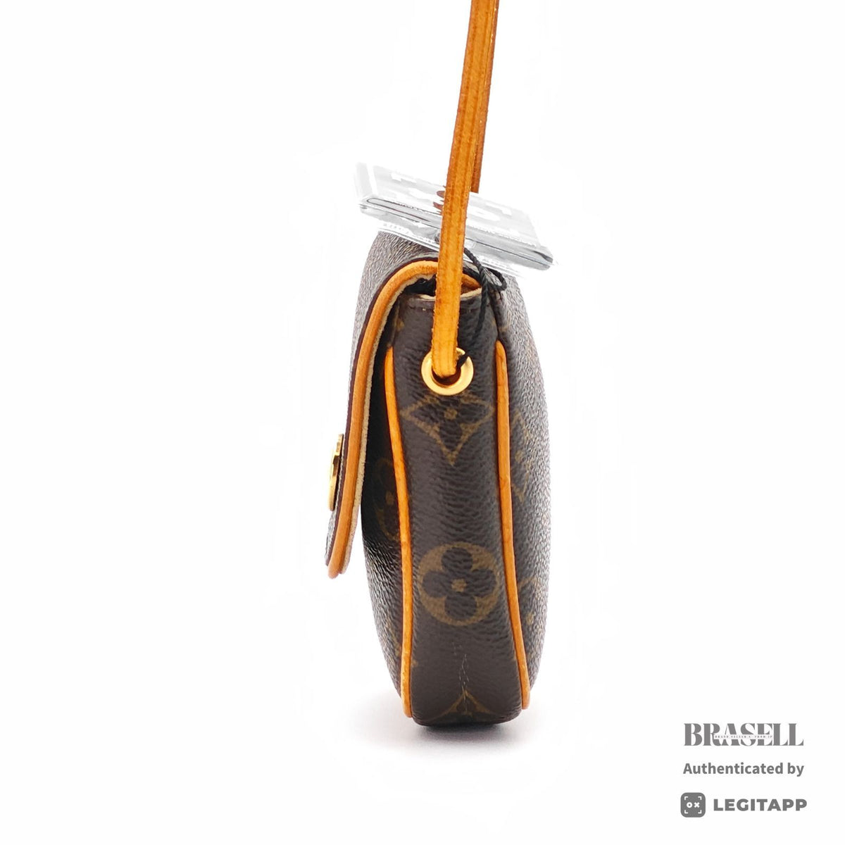 LOUIS VUITTON Monogram Cancun M60018 Mini Pochette【ImportFeeFREE】