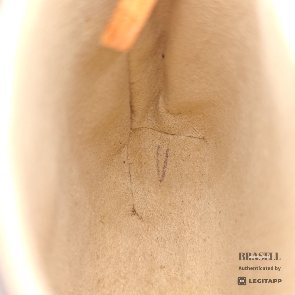 LOUIS VUITTON Monogram Cancun M60018 Mini Pochette【ImportFeeFREE】