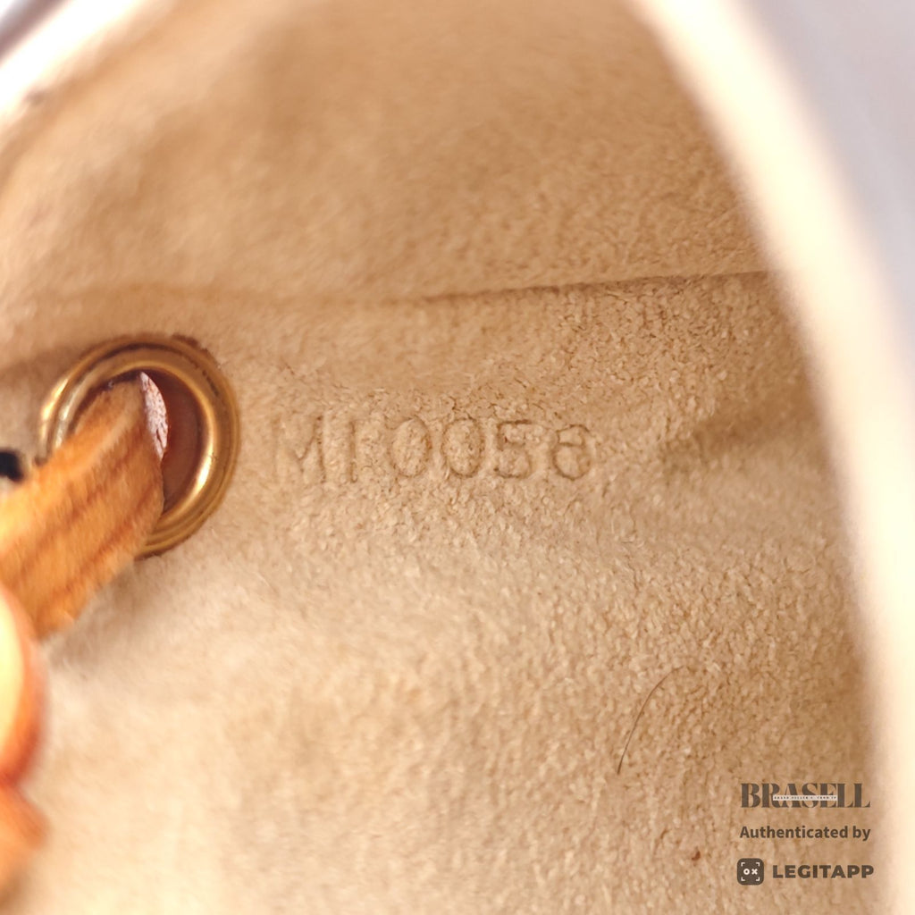 LOUIS VUITTON Monogram Cancun M60018 Mini Pochette【ImportFeeFREE】