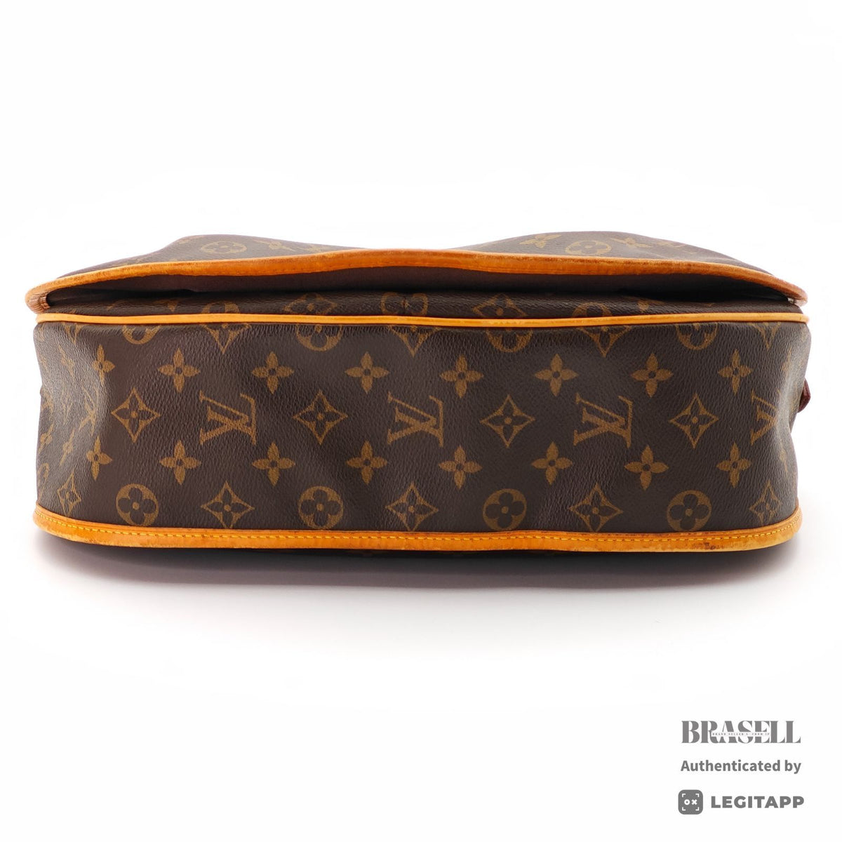 LOUIS VUITTON Monogram Menilmontant MM M40473 Shoulder Bag 【ImportFeeFREE】