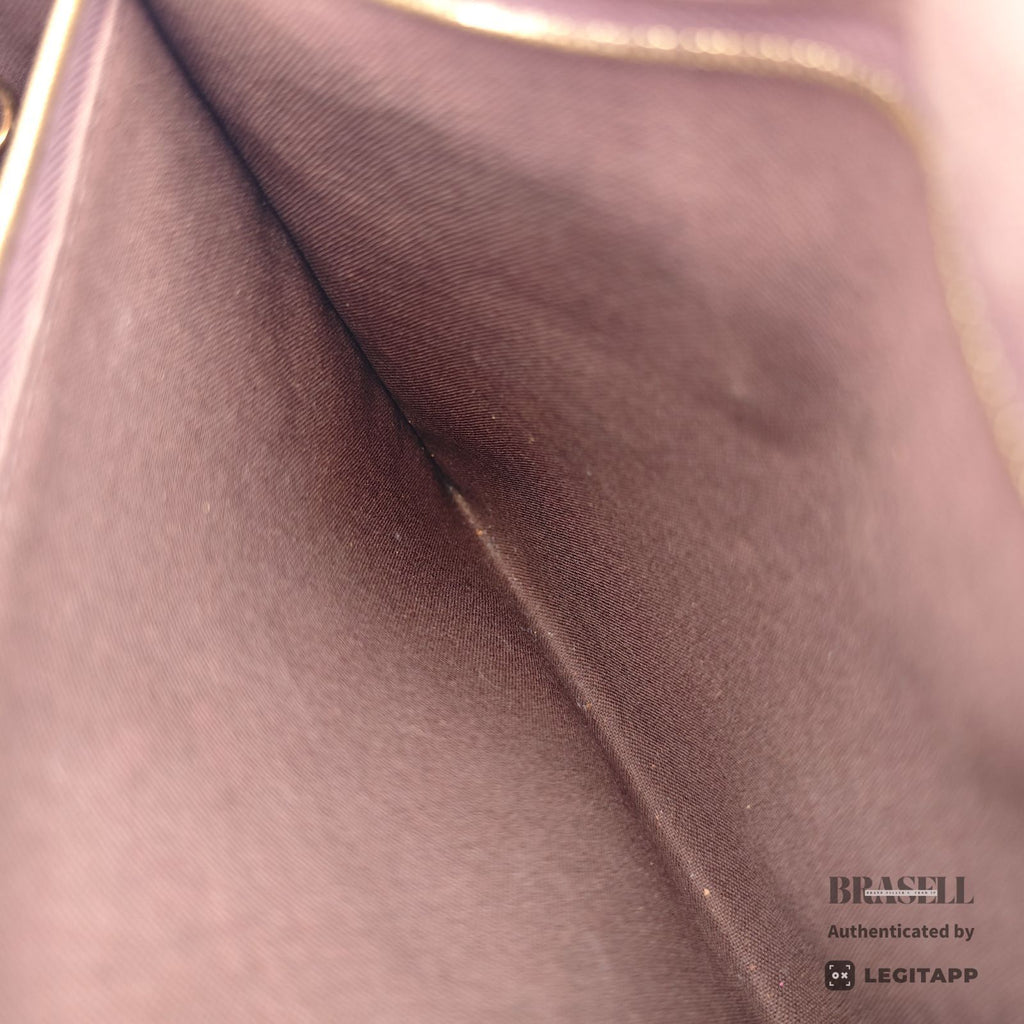 LOUIS VUITTON Monogram Menilmontant MM M40473 Shoulder Bag 【ImportFeeFREE】