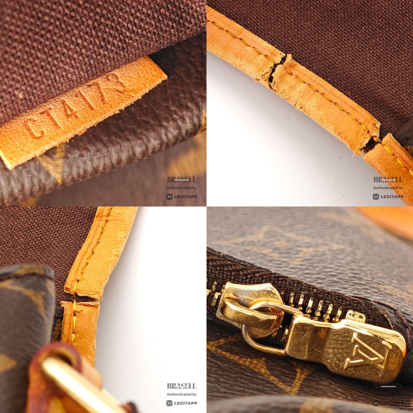 LOUIS VUITTON Monogram Menilmontant MM M40473 Shoulder Bag 【ImportFeeFREE】