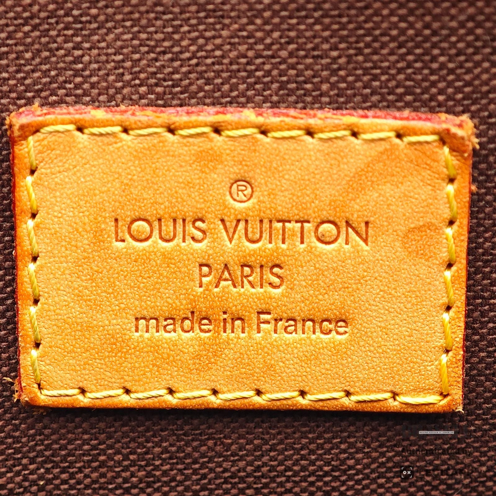 LOUIS VUITTON Monogram Menilmontant MM M40473 Shoulder Bag 【ImportFeeFREE】