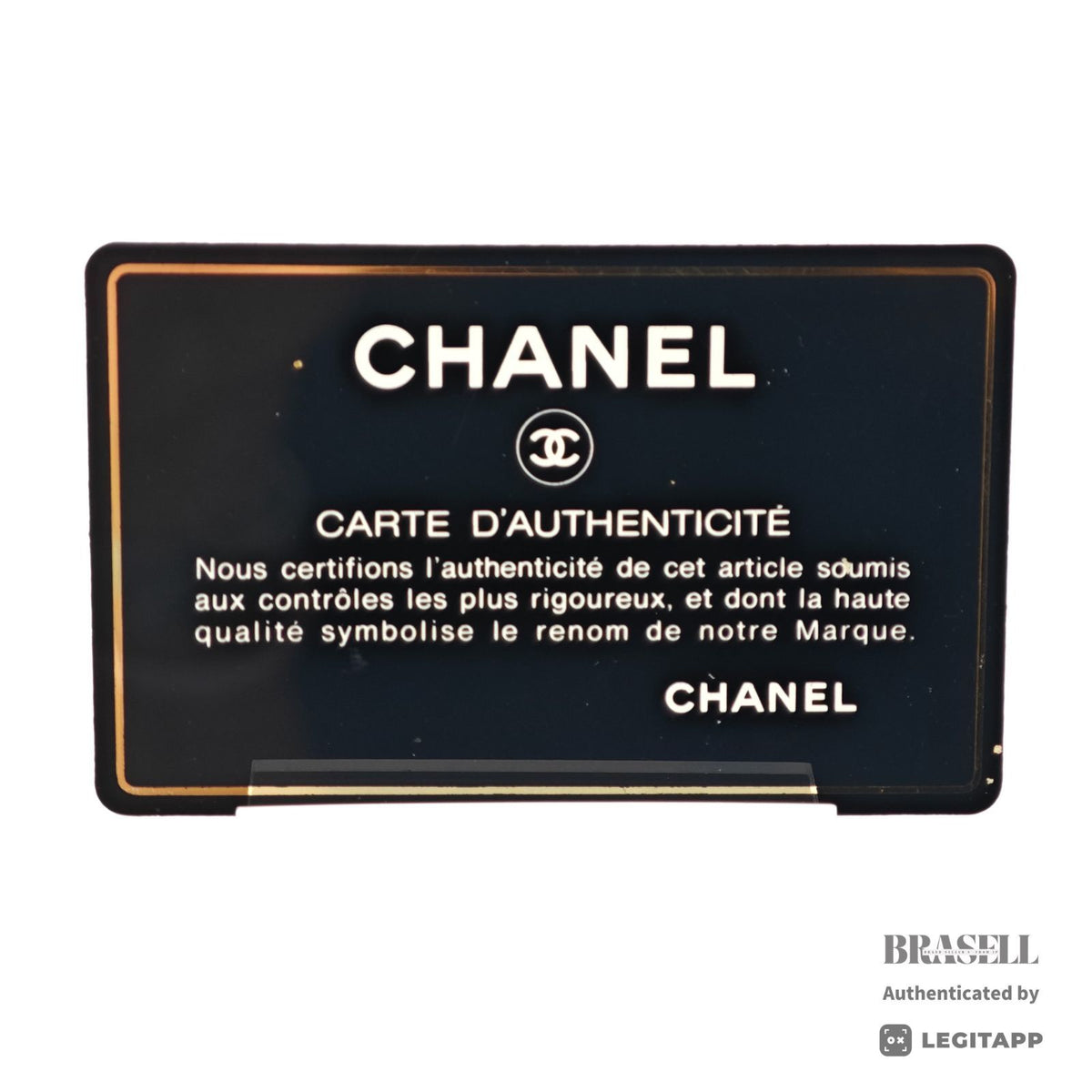 CHANEL Chocolate Bar Mini Chain Shoulder Bag Black White【ImportFeeFREE】