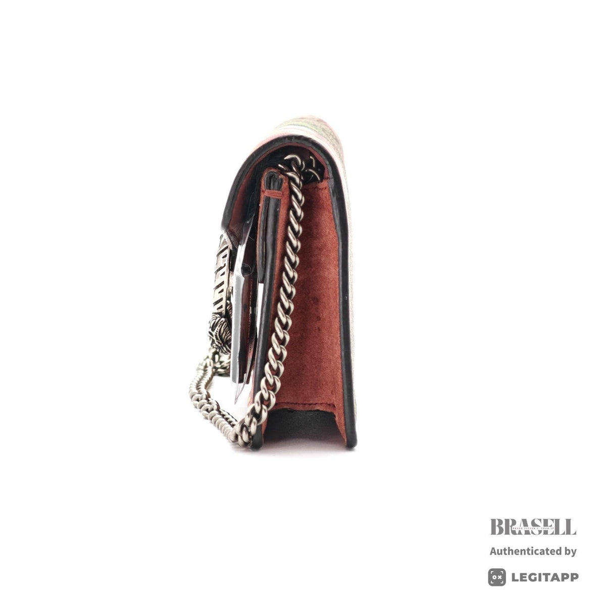 GUCCI Dionysus GG Blooms Chain Mini 2way Shoulder Bag 476432 【ImportFeeFREE】