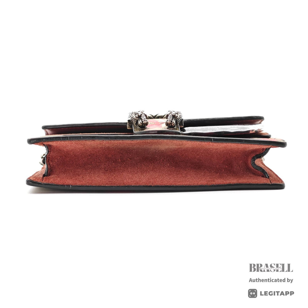 GUCCI Dionysus GG Blooms Chain Mini 2way Shoulder Bag 476432 【ImportFeeFREE】
