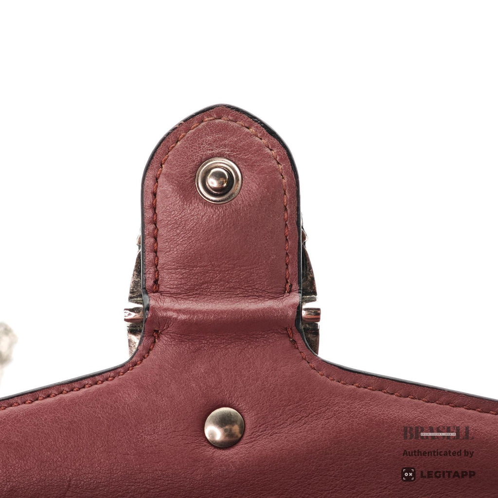 GUCCI Dionysus GG Blooms Chain Mini 2way Shoulder Bag 476432 【ImportFeeFREE】