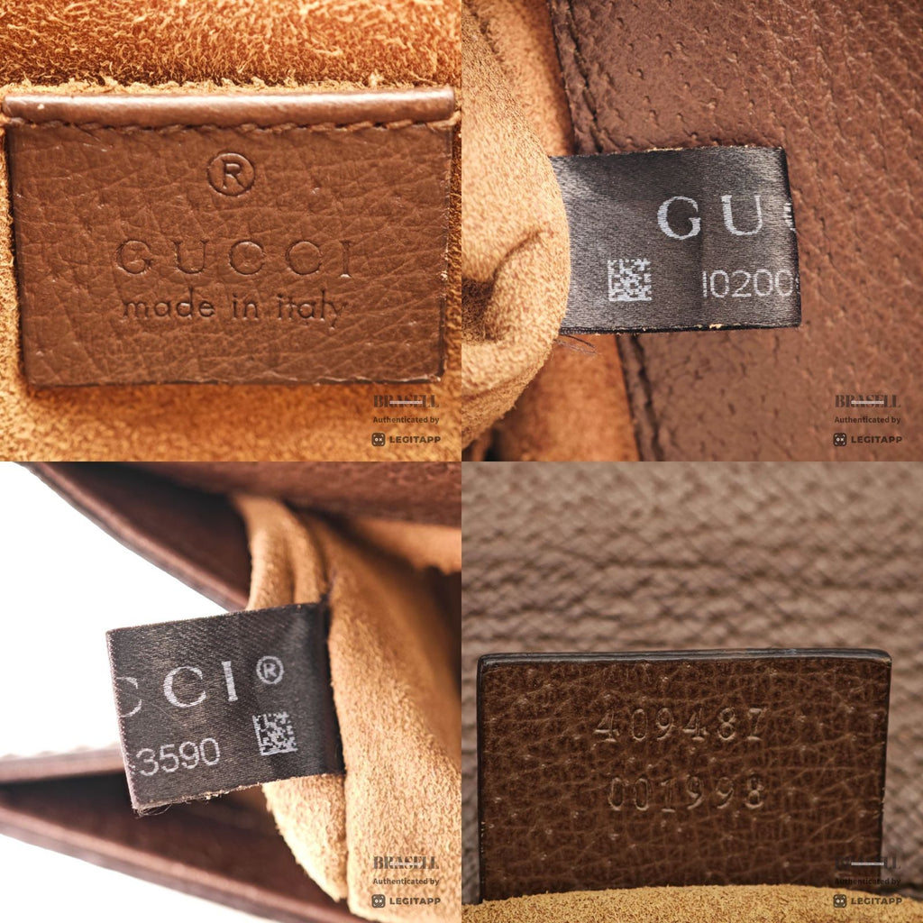 GUCCI Tian Padlock 2Way Hand Bag 499487 Floral GG Supreme【ImportFeeFREE】