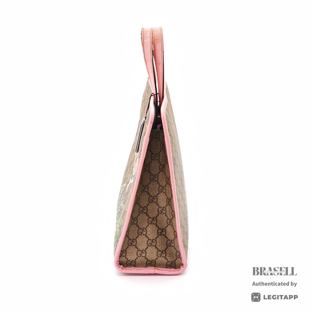 GUCCI Yuko Higuchi Children's 2Way Bag Rabbit 630542 【ImportFeeFREE】