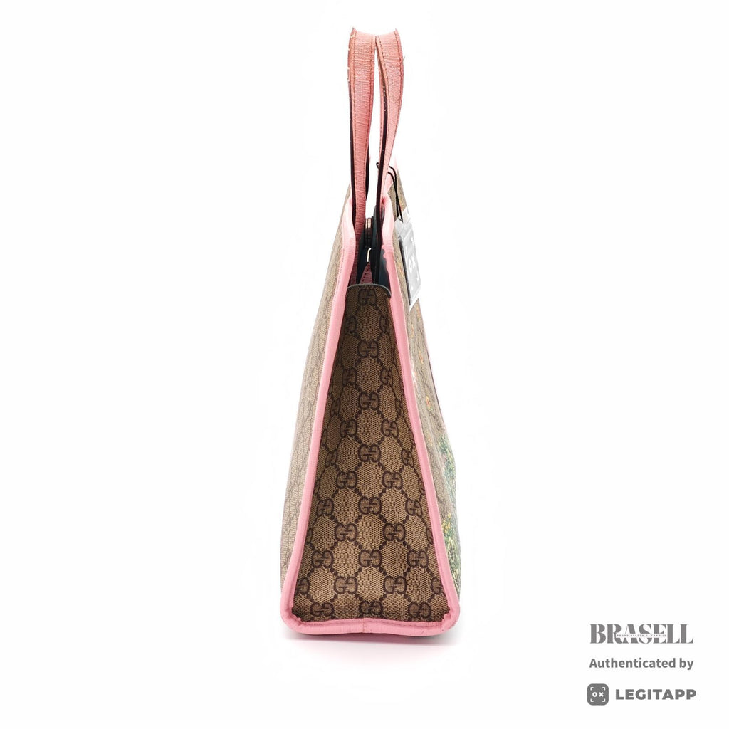 GUCCI Yuko Higuchi Children's 2Way Bag Rabbit 630542 【ImportFeeFREE】