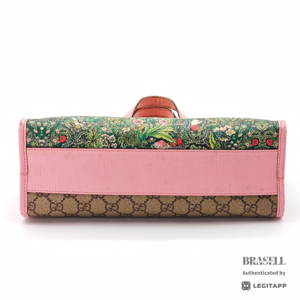 GUCCI Yuko Higuchi Children's 2Way Bag Rabbit 630542 【ImportFeeFREE】