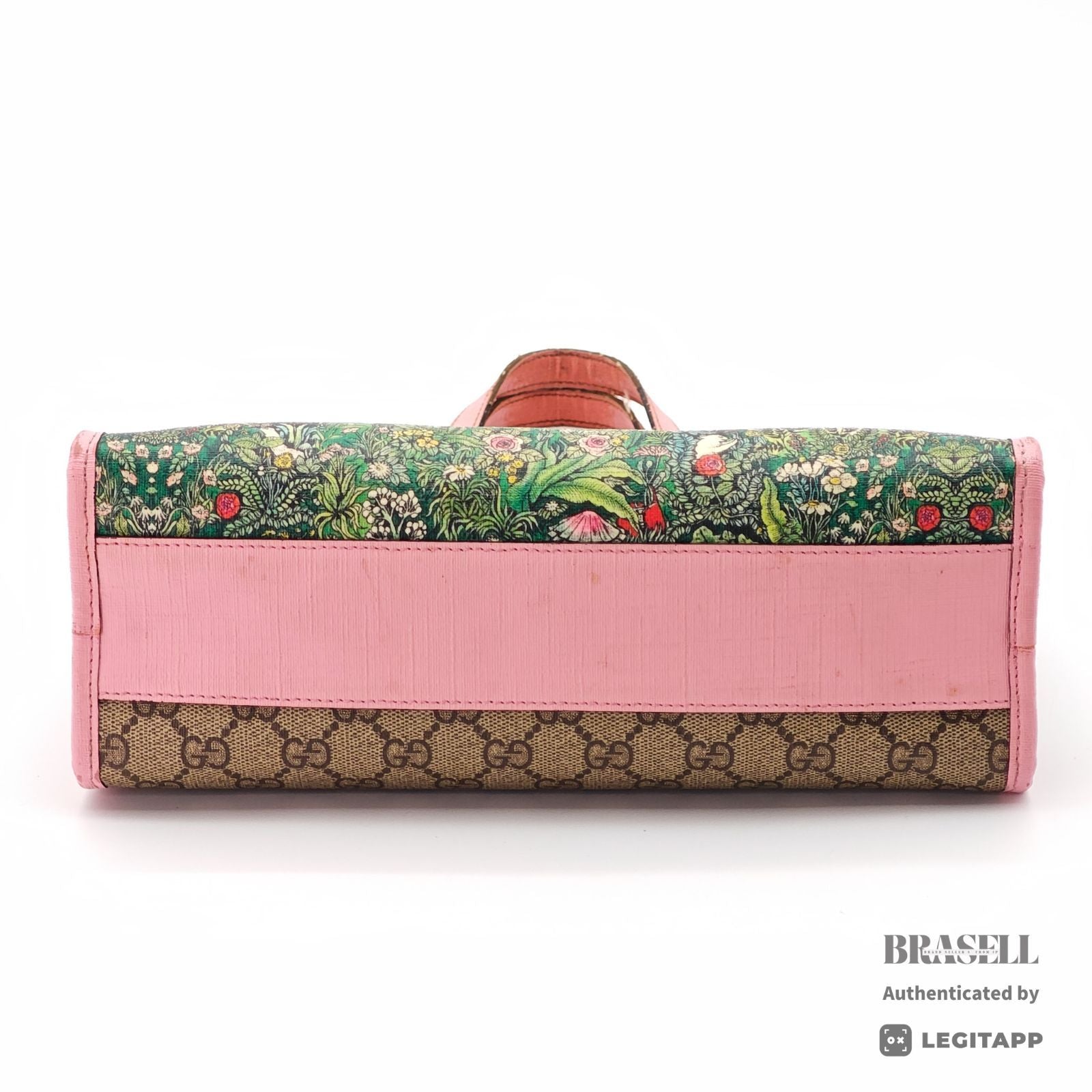 GUCCI Yuko Higuchi Children's 2Way Bag Rabbit 630542 【ImportFeeFREE】