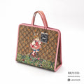 GUCCI Yuko Higuchi Children's 2Way Bag Rabbit 630542 【ImportFeeFREE】