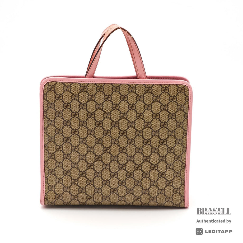 GUCCI Yuko Higuchi Children's 2Way Bag Rabbit 630542 【ImportFeeFREE】
