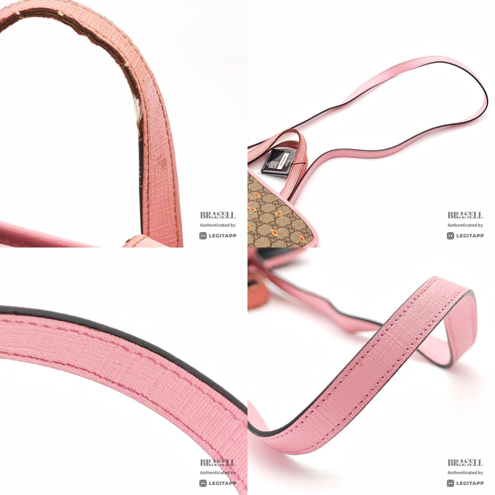 GUCCI Yuko Higuchi Children's 2Way Bag Rabbit 630542 【ImportFeeFREE】