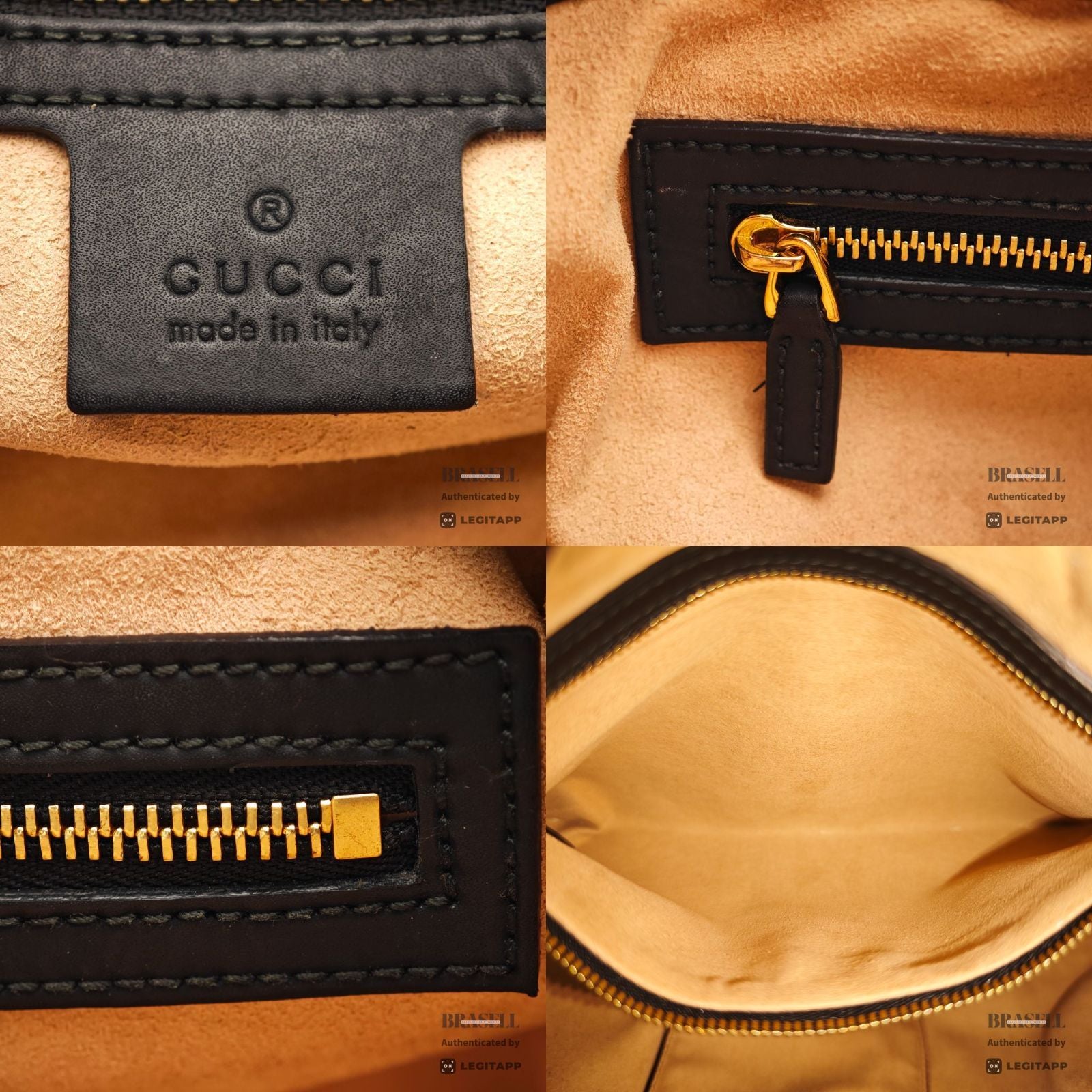 GUCCI GG Supreme Bee 2Way Hand Shoulder Bag 473887 【ImportFeeFREE】