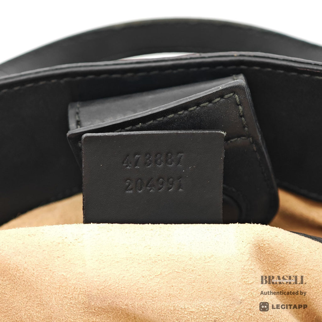 GUCCI GG Supreme Bee 2Way Hand Shoulder Bag 473887 【ImportFeeFREE】