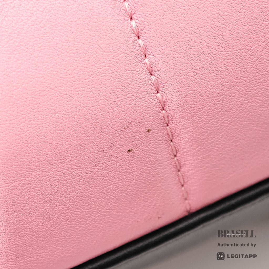 GUCCI Queen Margaret Backpack 476664 Bee Pearl Leather 【ImportFeeFREE】