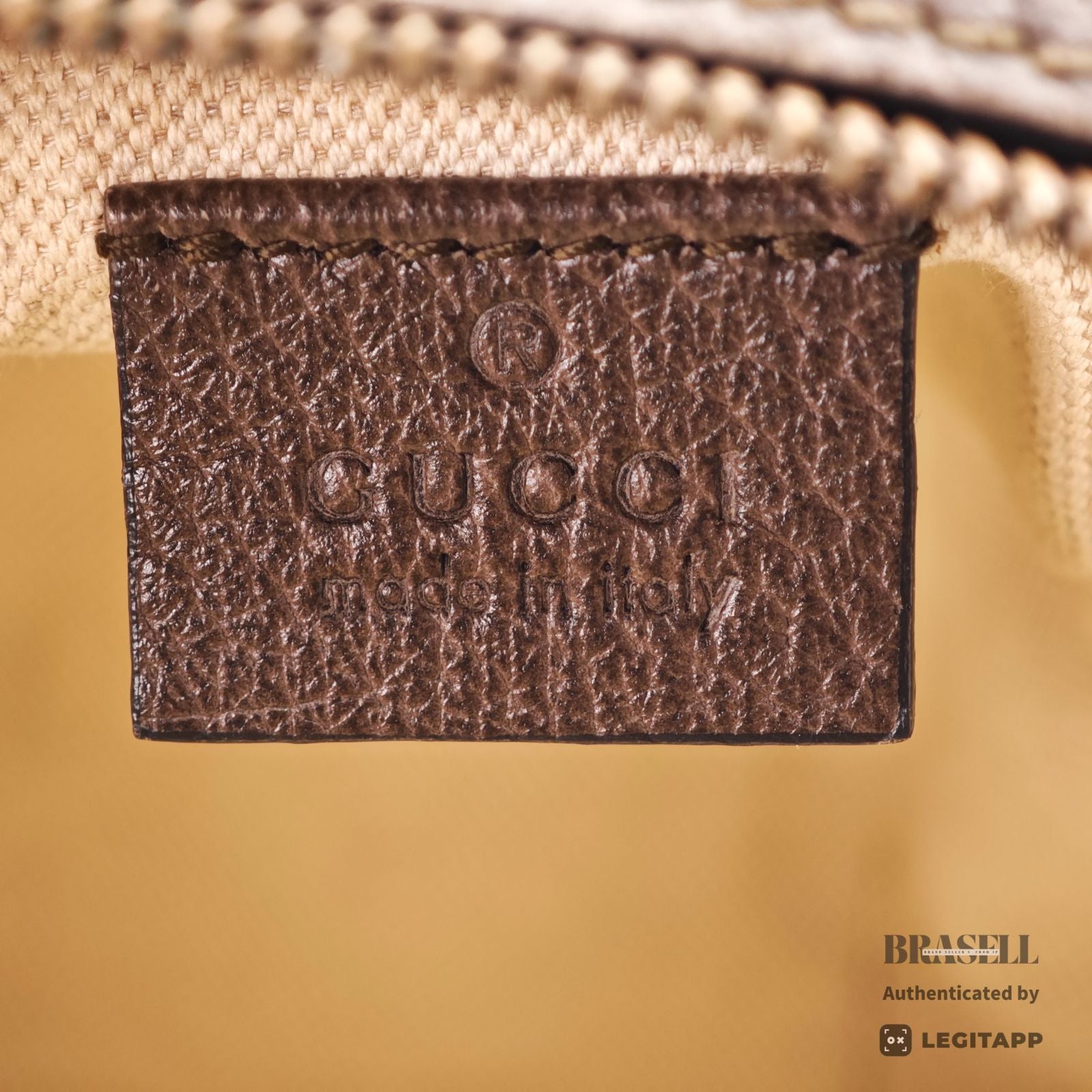 GUCCI Ophidia 574794 Round 2Way Handbag Shoulder Bag Beige【ImportFeeFREE】