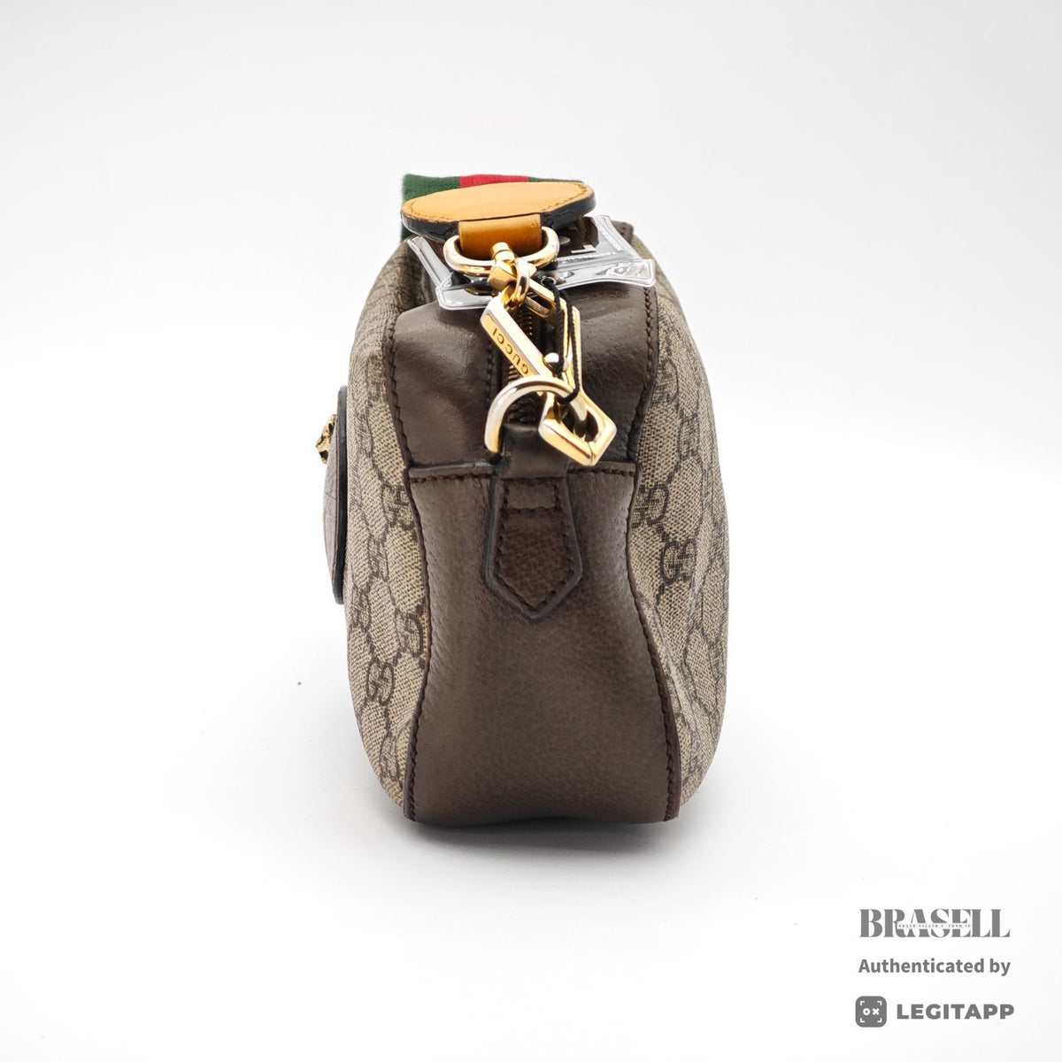GUCCI Neo Vintage GG Supreme Messenger Bag 476466 Shoulder Bag【ImportFeeFREE】