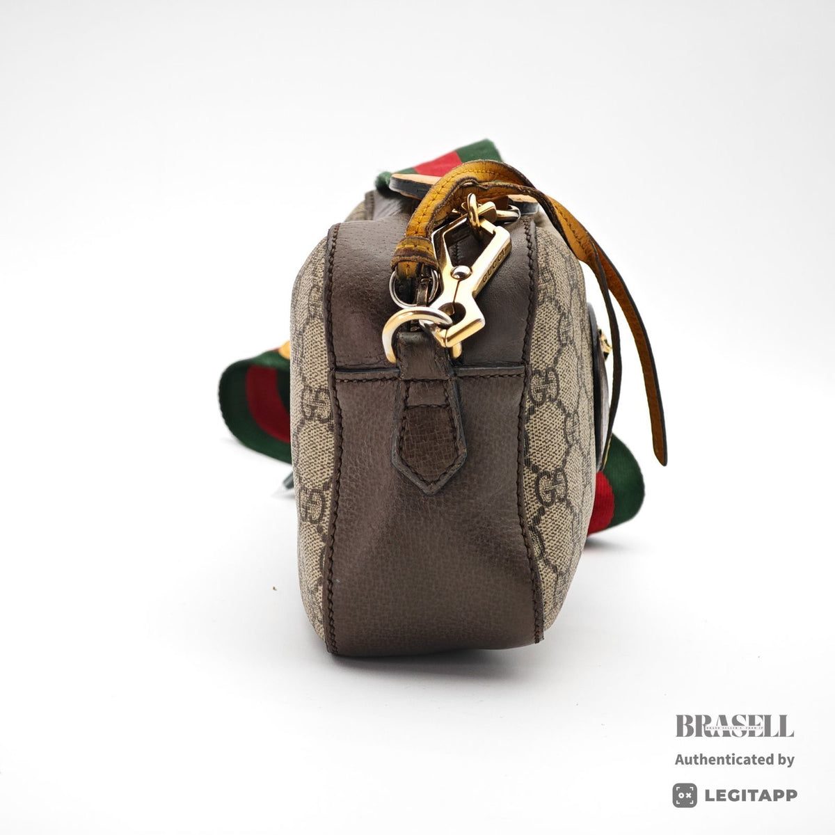 GUCCI Neo Vintage GG Supreme Messenger Bag 476466 Shoulder Bag【ImportFeeFREE】