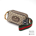 GUCCI Neo Vintage GG Supreme Messenger Bag 476466 Shoulder Bag【ImportFeeFREE】