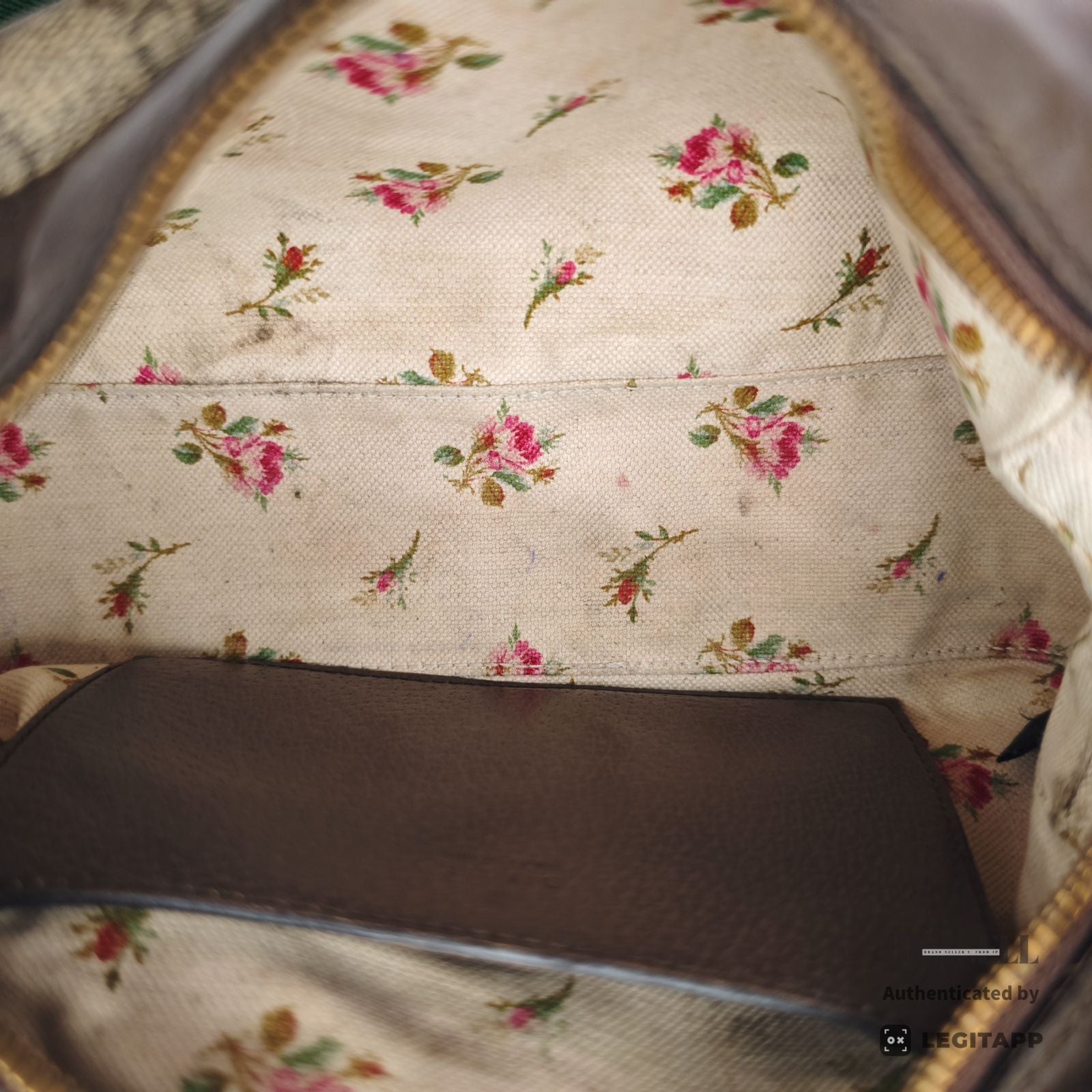 GUCCI Neo Vintage GG Supreme Messenger Bag 476466 Shoulder Bag【ImportFeeFREE】