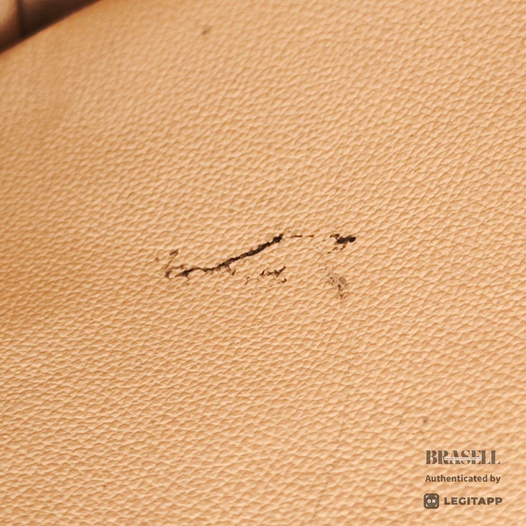 LOUIS VUITTON Sac Plat Tote Bag M40805 Monogram Canvas 【ImportFeeFREE】