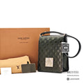 LOUIS VUITTON Damier Vernis Club Shoulder Bag M92128【ImportFeeFREE】