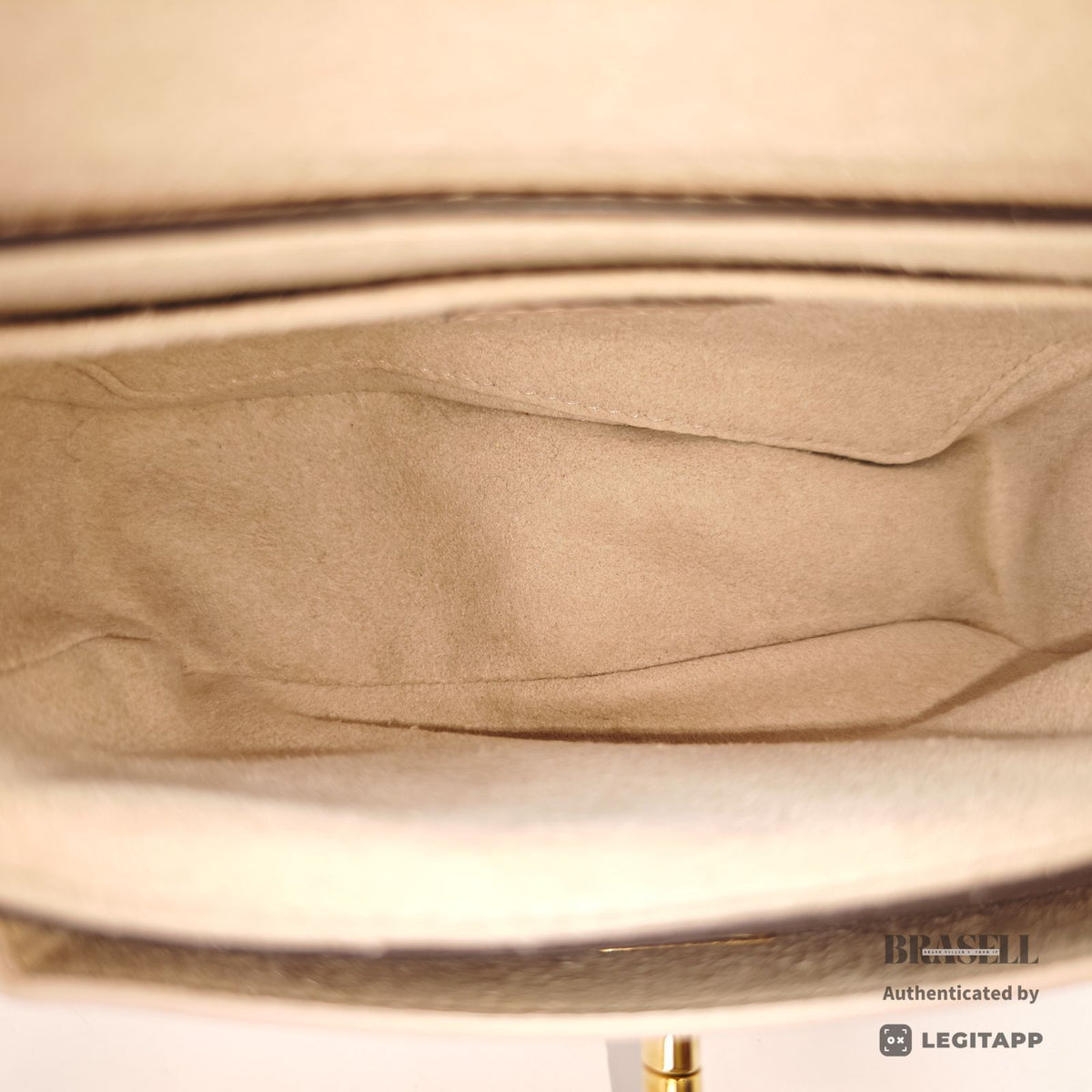 LOUIS VUITTON Lock me Tender Chain 2Way Handbag M58554 Beige 【ImportFeeFREE】