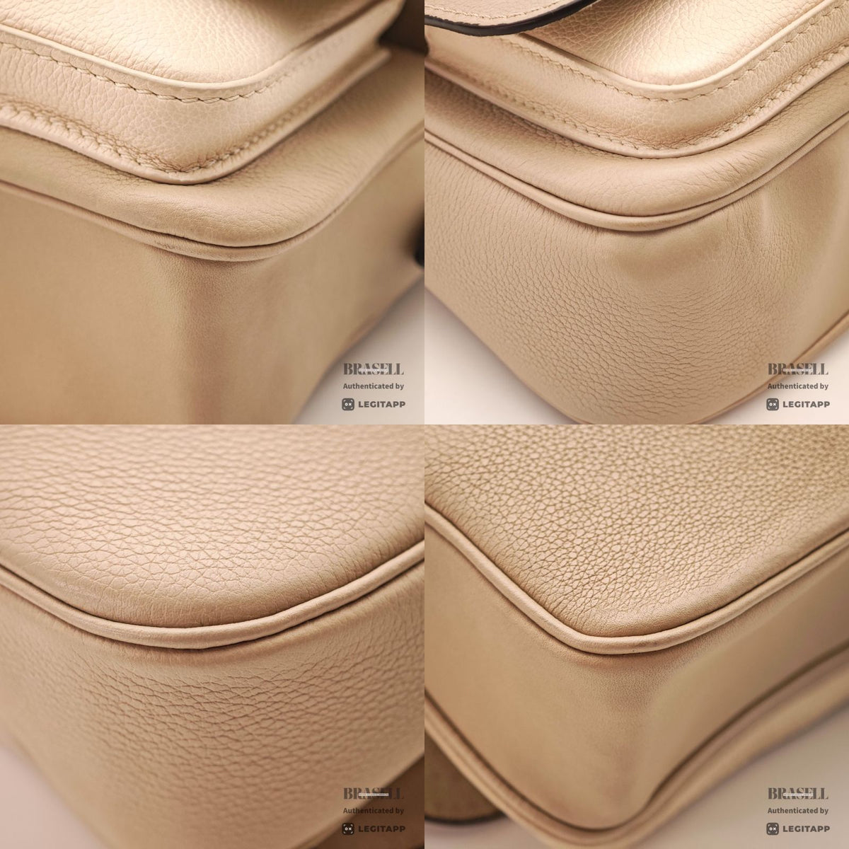 LOUIS VUITTON Lock me Tender Chain 2Way Handbag M58554 Beige 【ImportFeeFREE】