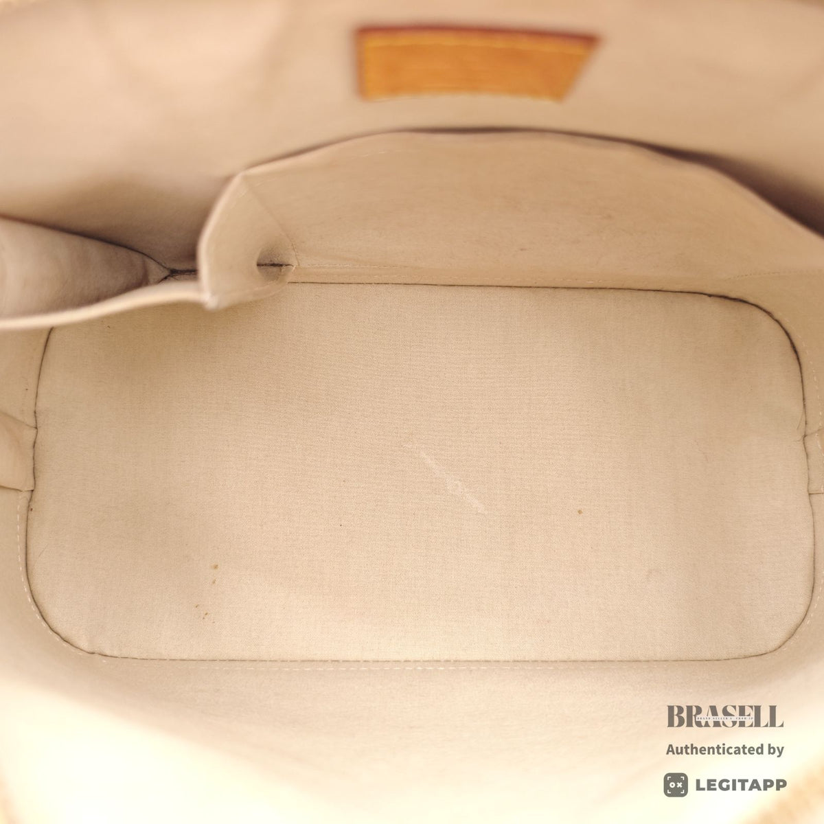 LOUIS VUITTON Vernis Alma PM M90101 Hand Bag Yellow Patent【ImportFeeFREE】