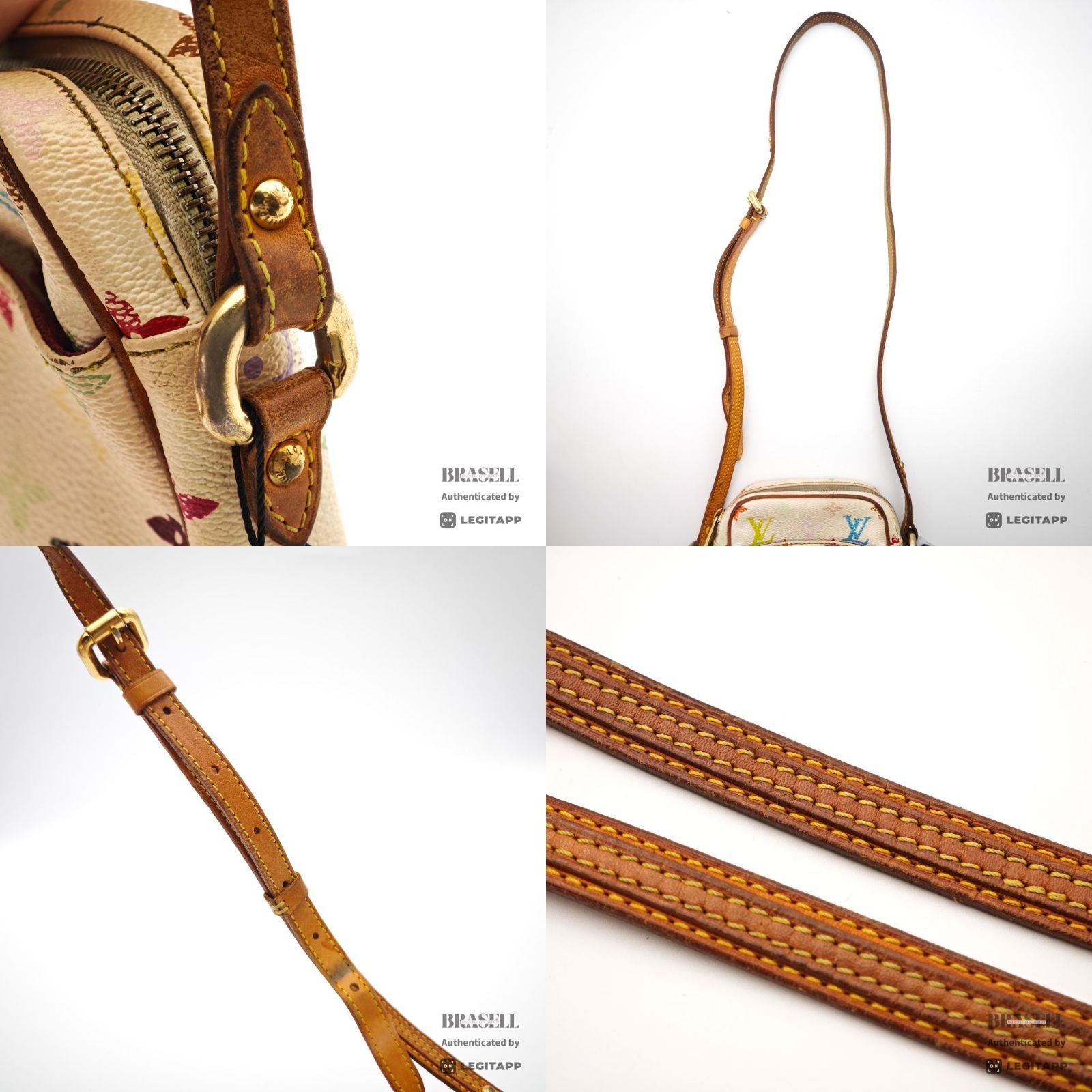 LOUIS VUITTON Multicolor Lift M40055 Bag Shoulder Bag Colorful【ImportFeeFREE】