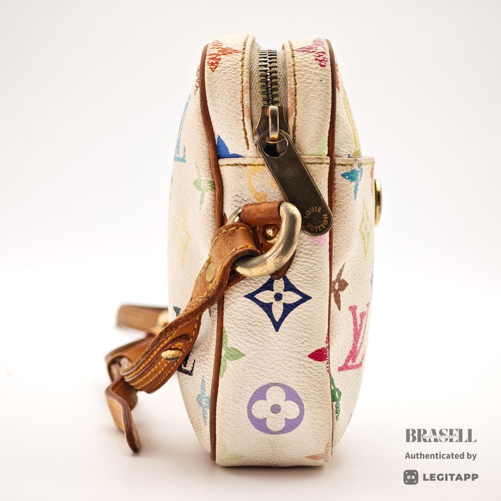 LOUIS VUITTON Multicolor Lift M40055 Bag Shoulder Bag Colorful【ImportFeeFREE】
