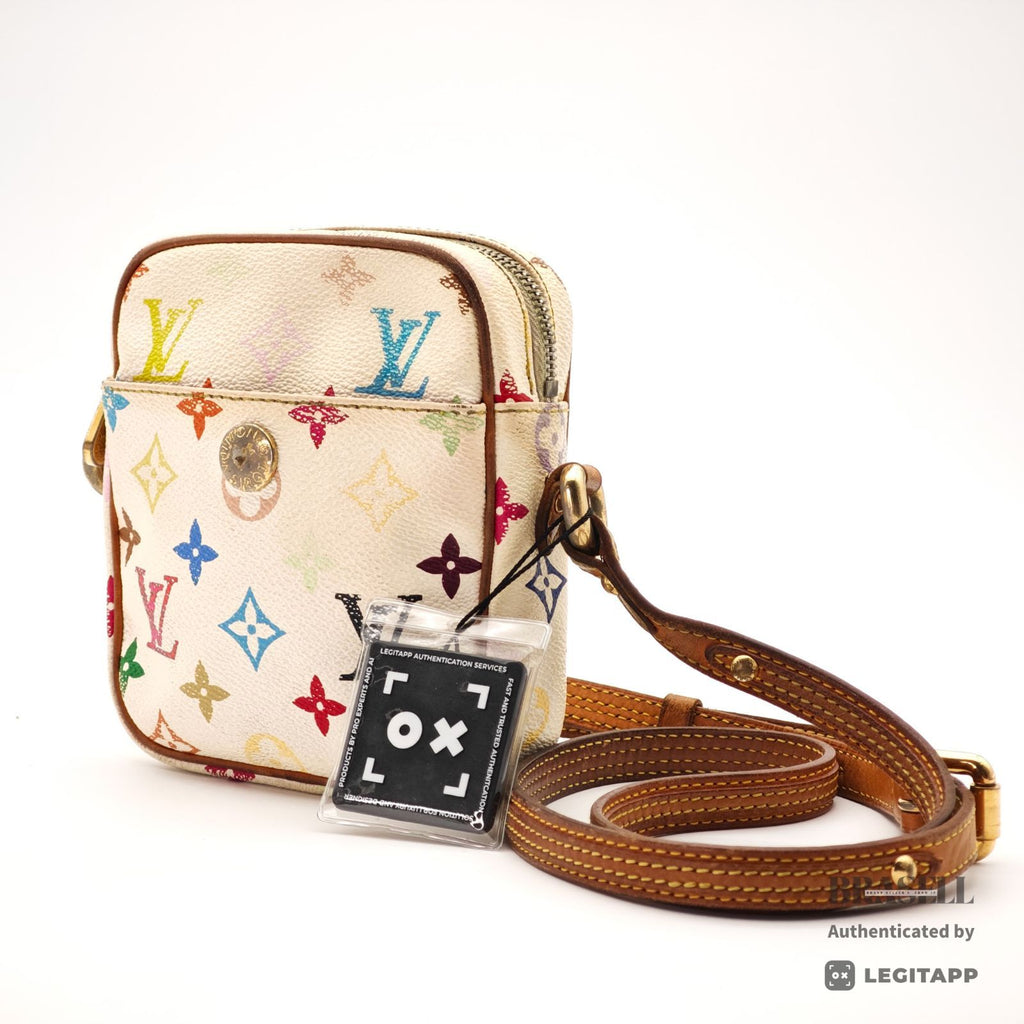 LOUIS VUITTON Multicolor Lift M40055 Bag Shoulder Bag Colorful【ImportFeeFREE】