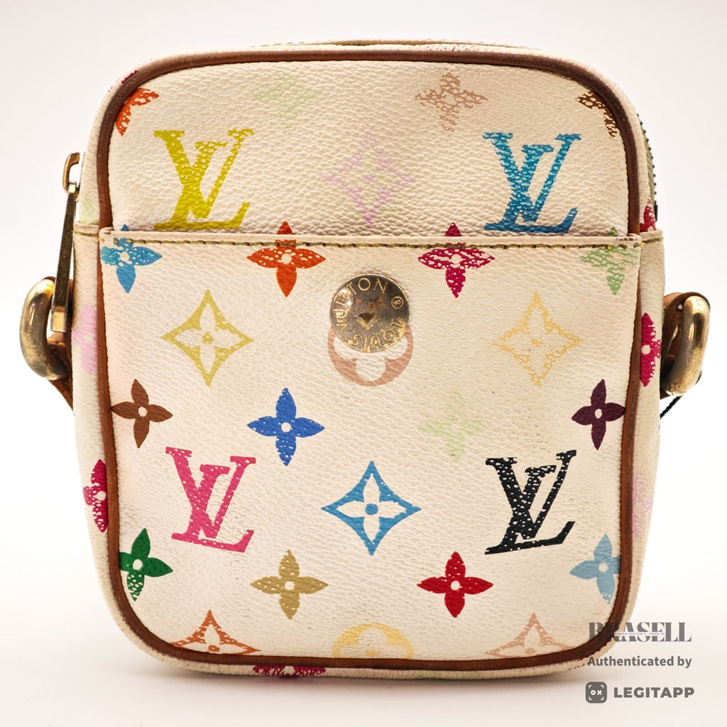LOUIS VUITTON Multicolor Lift M40055 Bag Shoulder Bag Colorful【ImportFeeFREE】