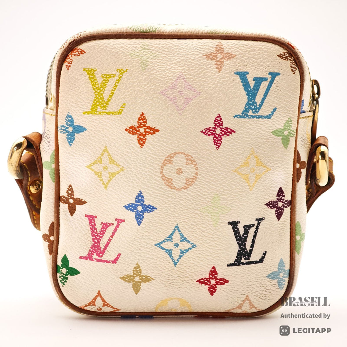 LOUIS VUITTON Multicolor Lift M40055 Bag Shoulder Bag Colorful【ImportFeeFREE】