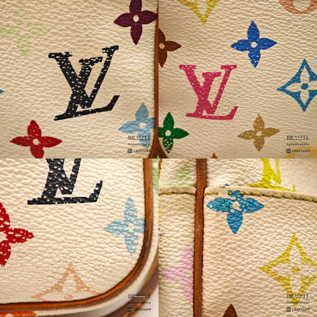 LOUIS VUITTON Multicolor Lift M40055 Bag Shoulder Bag Colorful【ImportFeeFREE】