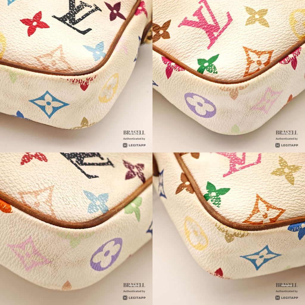 LOUIS VUITTON Multicolor Lift M40055 Bag Shoulder Bag Colorful【ImportFeeFREE】