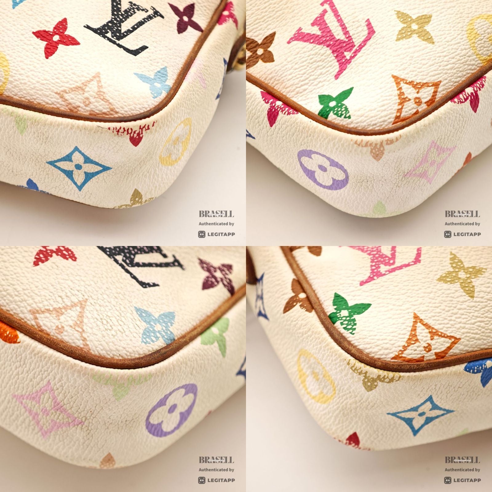 LOUIS VUITTON Multicolor Lift M40055 Bag Shoulder Bag Colorful【ImportFeeFREE】