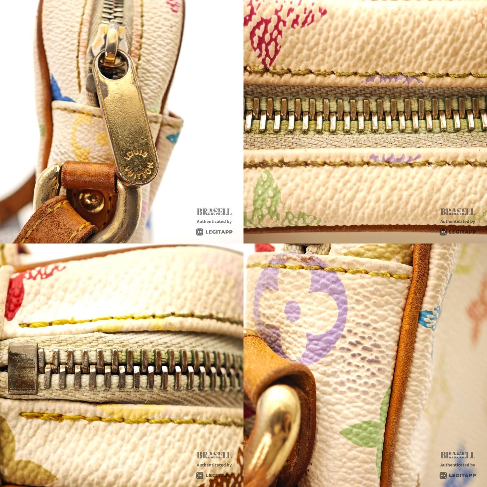 LOUIS VUITTON Multicolor Lift M40055 Bag Shoulder Bag Colorful【ImportFeeFREE】